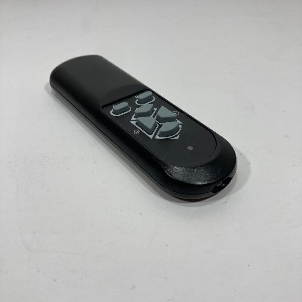 LifeSmart 1500 W Electric Infrared Quartz Fireplace‎ Heater Replacement Remote - Picture 6 of 6